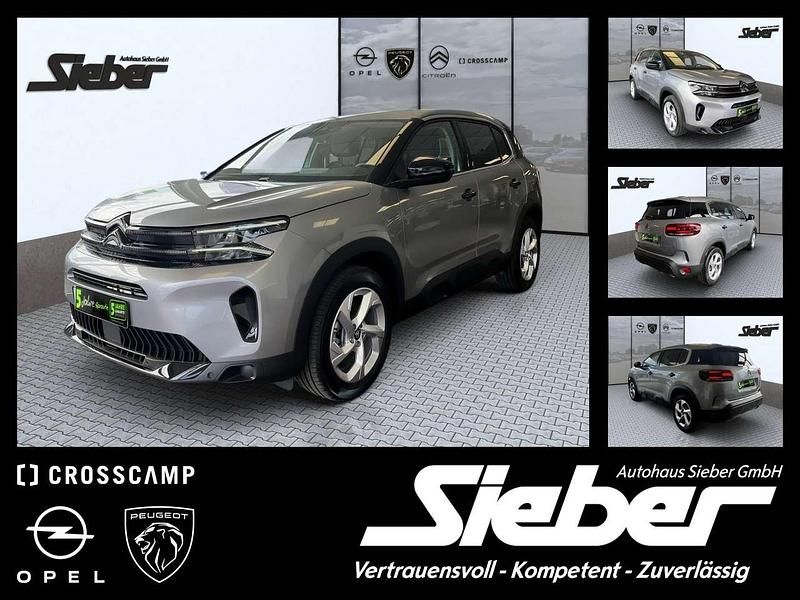 Lack grau artense/typ aussenve Neu 2025 Citroën C5 Aircross SUV | 28.990 € (Fairer Preis) - Bild 1/4
