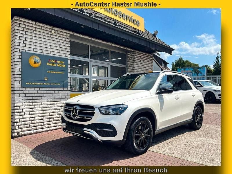 Weiß Gebraucht 2019 Mercedes GLE350 SUV | 54.900 € (Guter Preis) - Bild 1/4