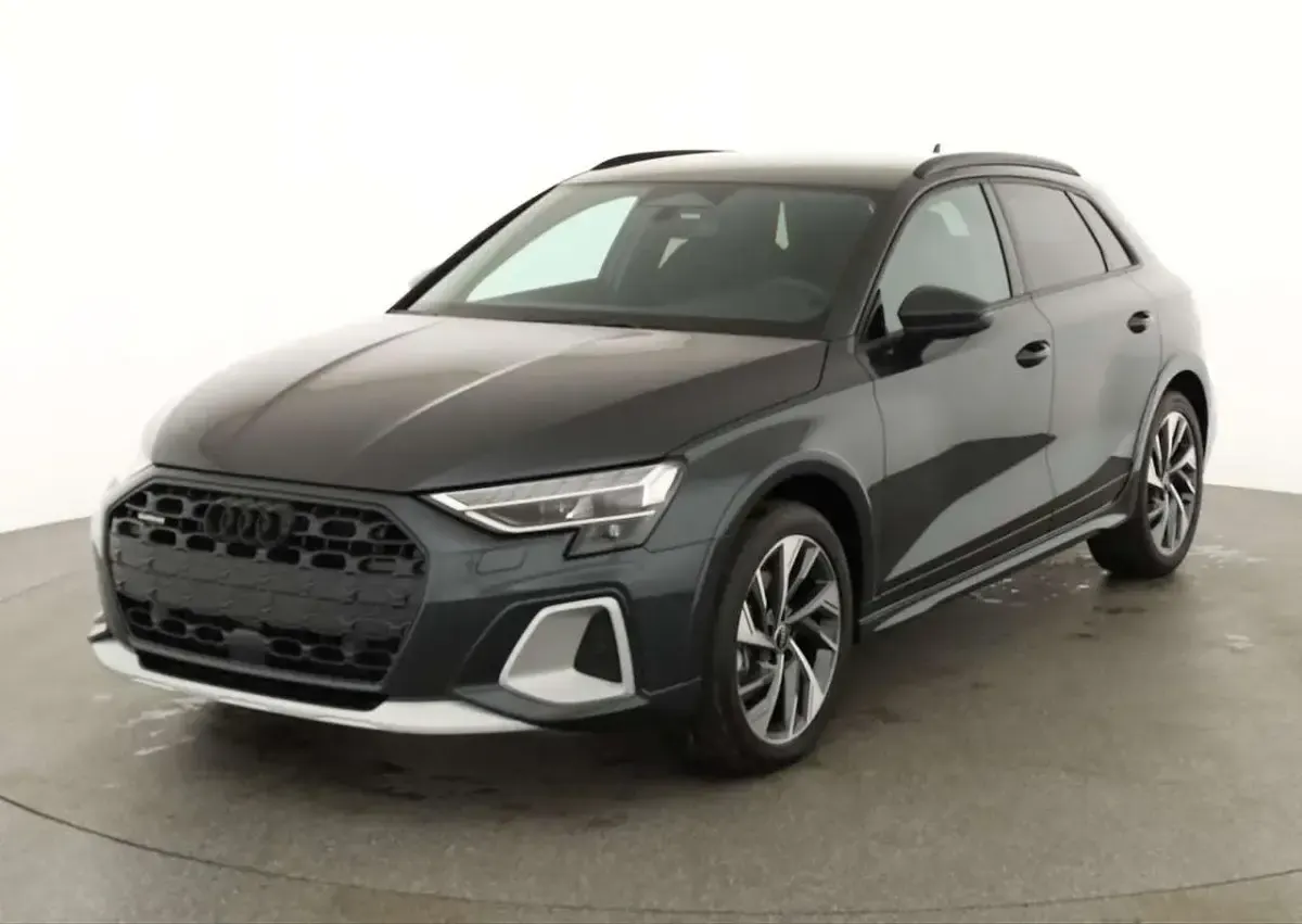 Neu Audi A3 Ambiente 204 PS (150 kW) 2026 Manhattan grau metallic Limousine