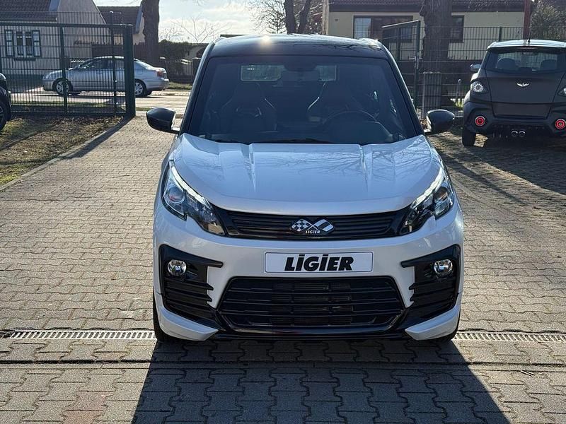 Gebraucht Ligier JS60 2023 Weiß Kleinwagen