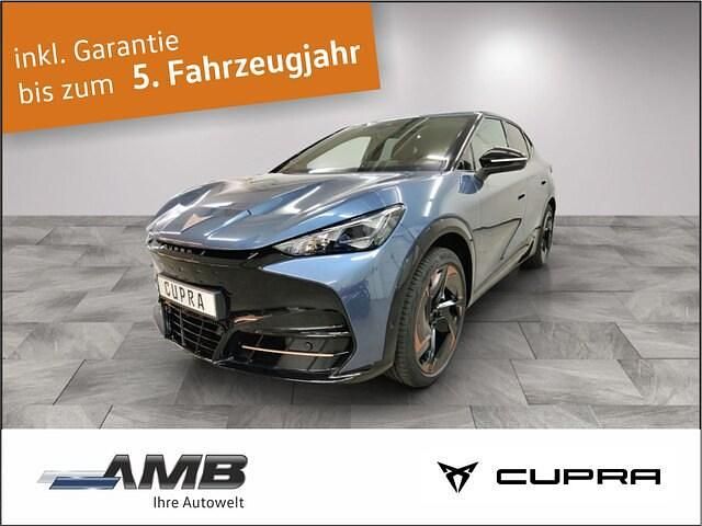 Tavascanblau metallic Gebraucht 2024 Cupra Tavascan VZ SUV | 48.190 € (Etwas zu teuer) - Bild 1/4