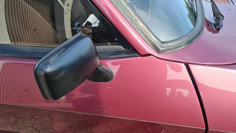 Używany Ford Capri 138 KM (101 kW) 1981 Andere farben Coupe