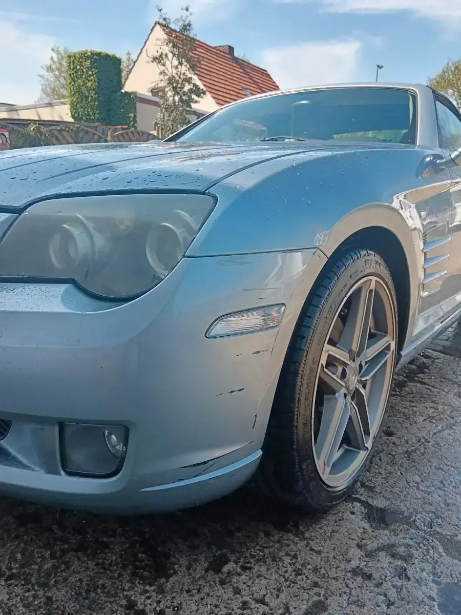 Usado Chrysler Crossfire 218 CV (160 kW) 2005 Descapotable