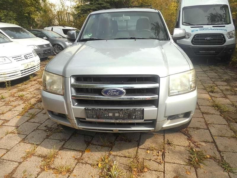 Silber Gebraucht 2008 Ford Ranger XL Abholung | 4.500 € (Superpreis) - Bild 1/4