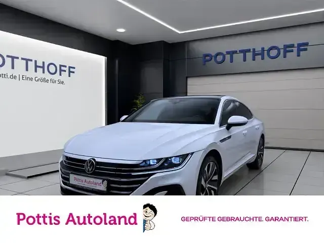 Gebraucht VW Arteon R-line 218 PS (160 kW) 2022 Limousine