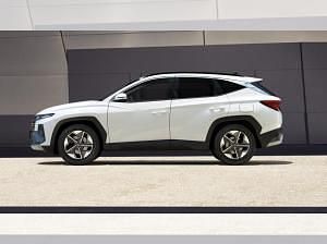 Neu Hyundai Tucson Trend 150 PS (110 kW) 2026 Weiß (atlas white) SUV