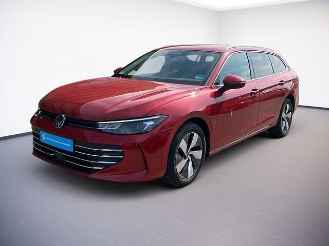 Gebraucht VW Passat IQ Drive 150 PS (110 kW) 2024 Chilirot Kombi