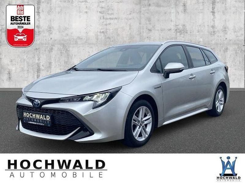 Gebraucht Toyota Corolla 122 PS (89 kW) 2019 Silber Limousine