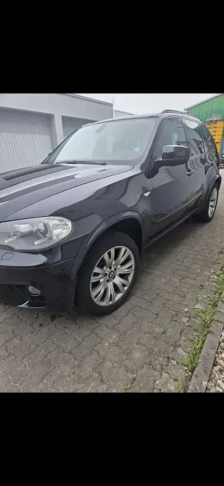 Gebraucht BMW X5 306 PS (225 kW) 2011 Schwarz SUV
