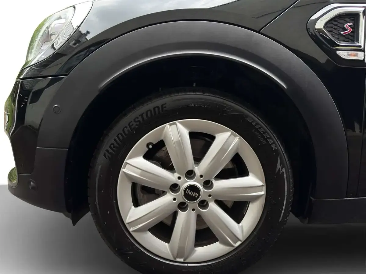 Gebraucht Mini Cooper S Countryman 192 PS (141 kW) 2019 Schwarz SUV