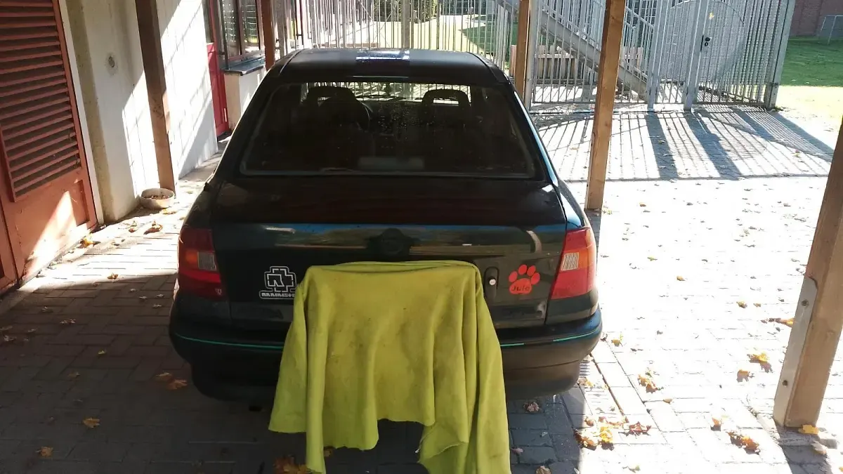 Gebraucht Opel Astra 60 PS (44 kW) 1993 Kleinwagen