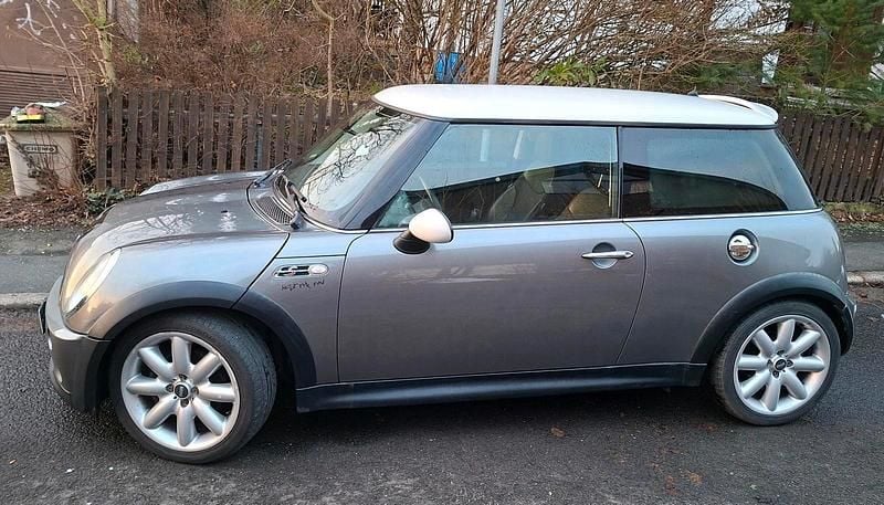 Second-hand Mini Cooper S 163 CP (119 kW) 2004 Gri Hatchback