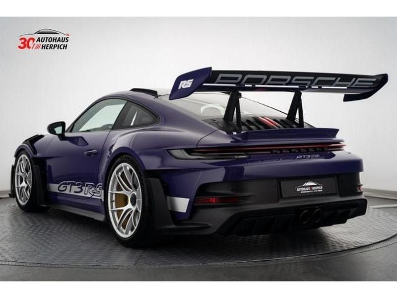Gebraucht Porsche 992 525 PS (386 kW) 2024 Ultraviolet m4a Coupé