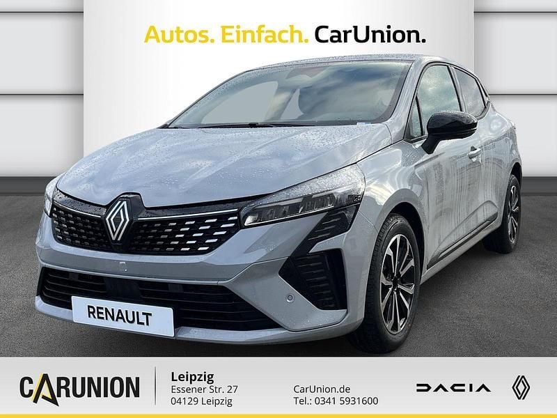 Rafalgrau metallic Neu 2025 Renault Clio V Techno Limousine | 21.585 € (Fairer Preis) - Bild 1/4