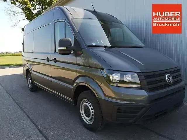 Nouvelle VW Crafter 140 ch (102 kW) 2026 Andere Van