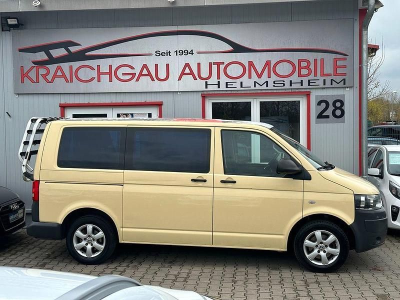 Gebraucht VW T5 140 PS (102 kW) 2011 Other Van