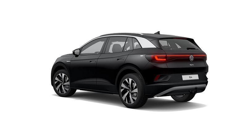 Gebraucht VW ID.4 Pro Performance 150 kW (204 PS) 2022 Schwarz SUV