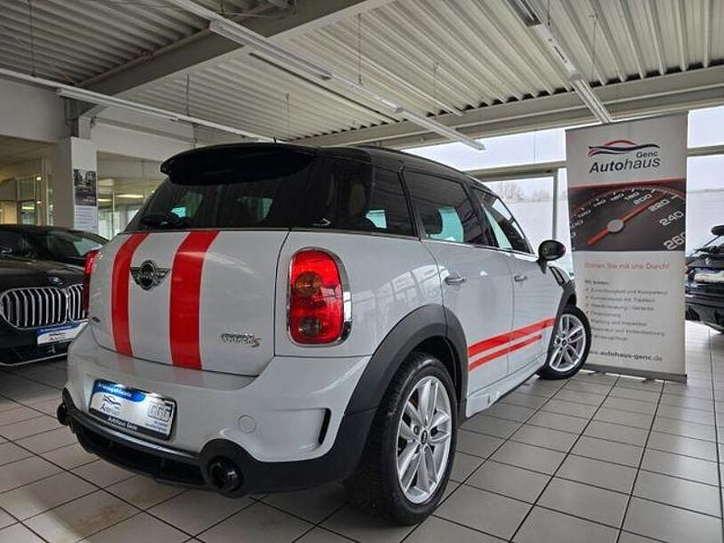Gebraucht Mini Cooper Countryman 135 PS (99 kW) 2011 Andere SUV