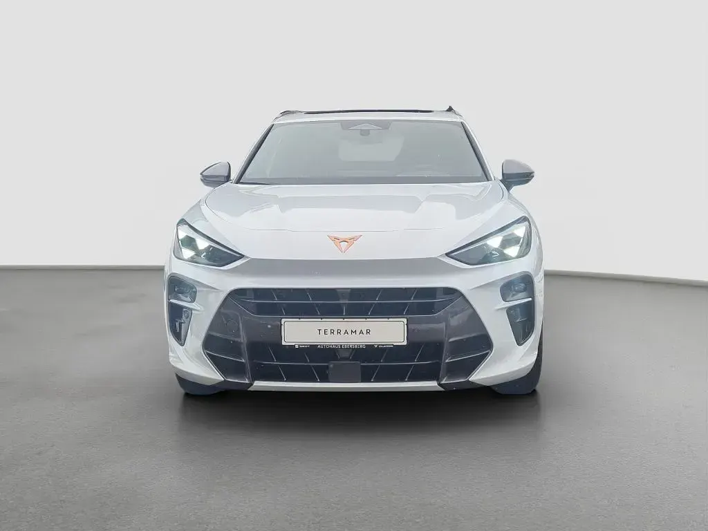 Neu Cupra Terramar 204 PS (150 kW) 2026 Weiß SUV