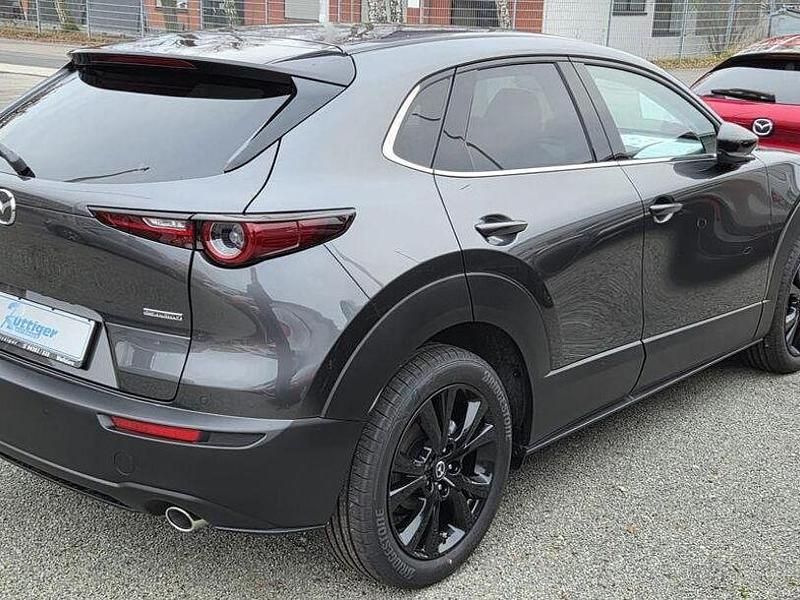 Neu Mazda CX-30 140 PS (102 kW) 2025 Grau SUV