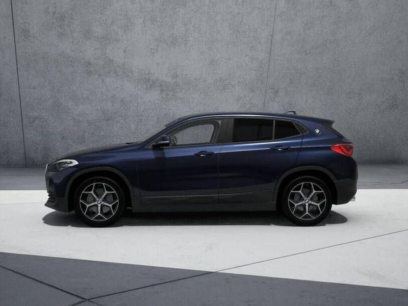 Gebraucht BMW X2 Advantage 140 PS (102 kW) 2019 Blau SUV