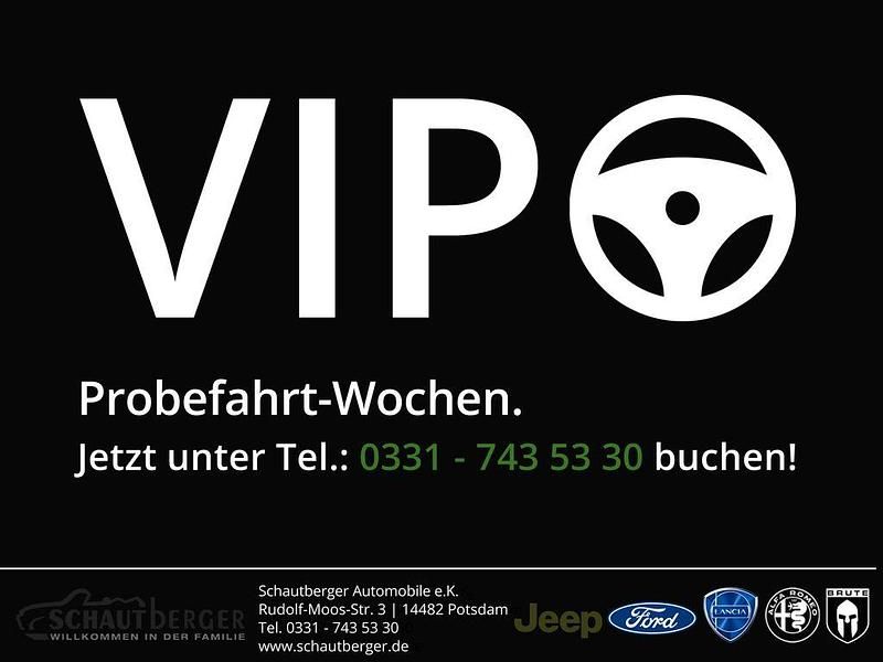 Neu Jeep Avenger 110 PS (80 kW) 2026 Schwarz SUV