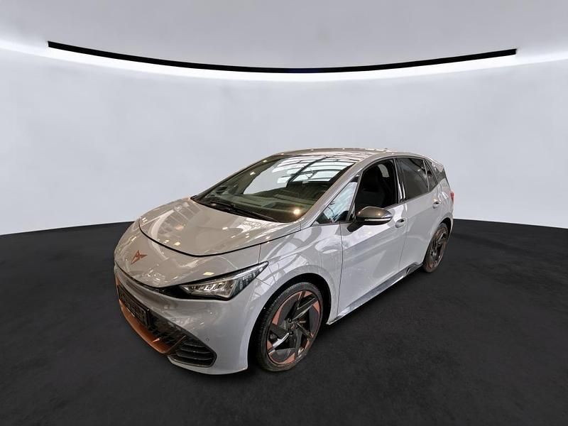Gebraucht Cupra Born 169 kW (231 PS) 2022 Grau Kleinwagen