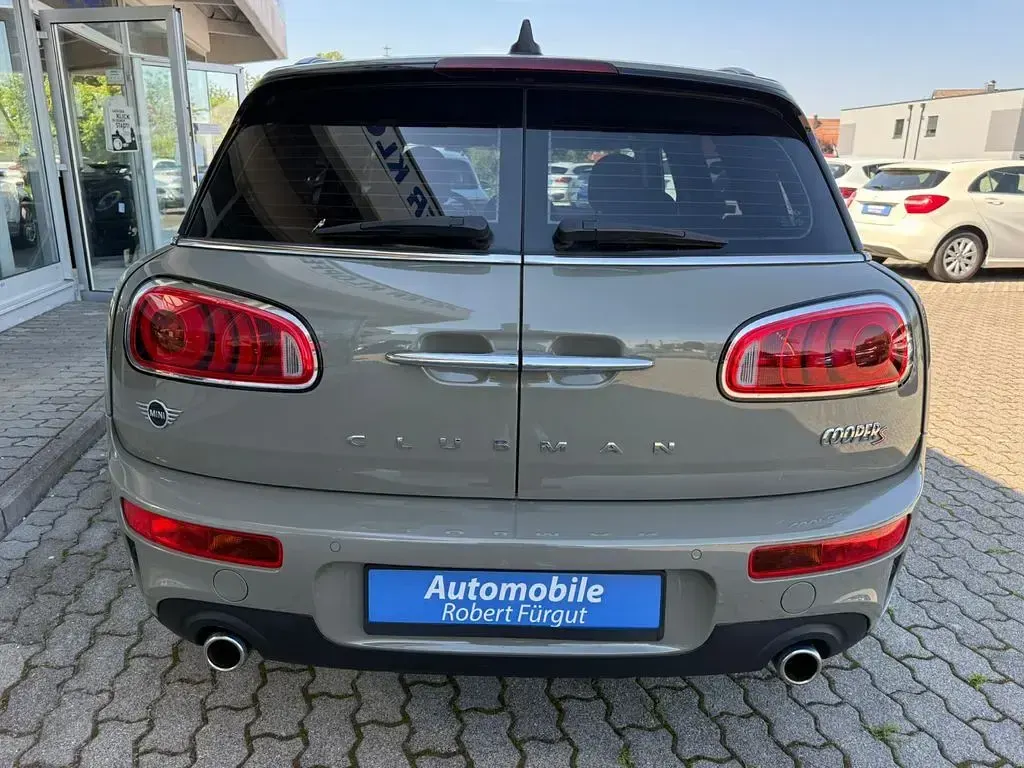 Gebraucht Mini Cooper S Clubman 192 PS (141 kW) 2019 Grau Kombi