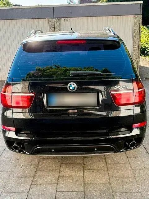 Gebraucht BMW X5 Comfort Edition 306 PS (225 kW) 2011 Schwarz SUV