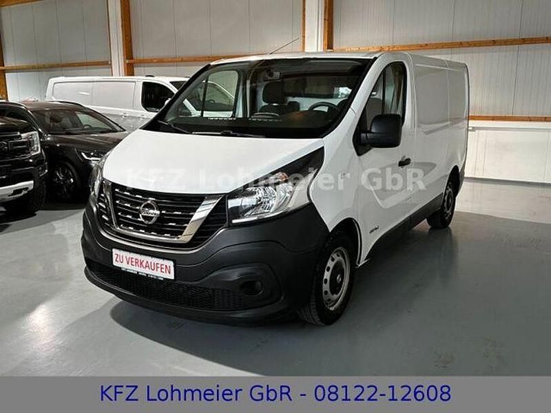 Andere Gebraucht 2017 Nissan NV300 Van | 13.078 € (Etwas zu teuer) - Bild 1/4