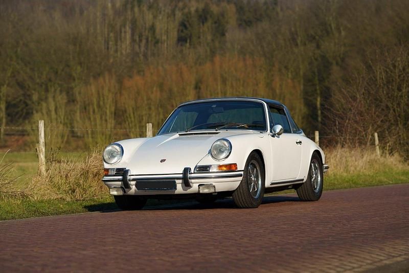 Gebraucht Porsche 912 90 PS (66 kW) 1969 Weiß Coupé