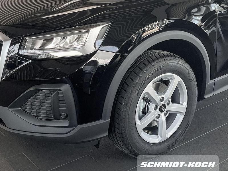 Neu Audi Q2 Comfort 150 PS (110 kW) 2026 Schwarz SUV