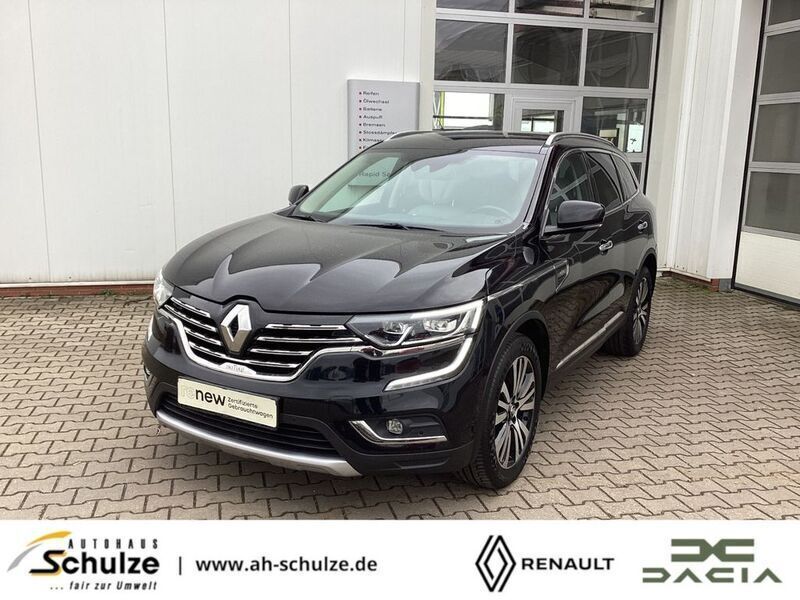 Schwarzmetallic Gebraucht 2019 Renault Koleos Initiale Paris SUV | 20.900 € (Fairer Preis) - Bild 1/4