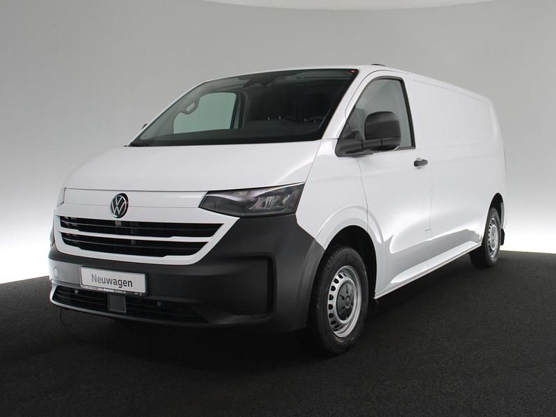 Neu VW T6.1 160 kW (218 PS) 2026 Weiss / clear white Van