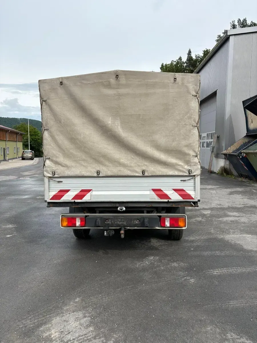 Gebraucht VW T5 130 PS (95 kW) 2007 Weiß Van