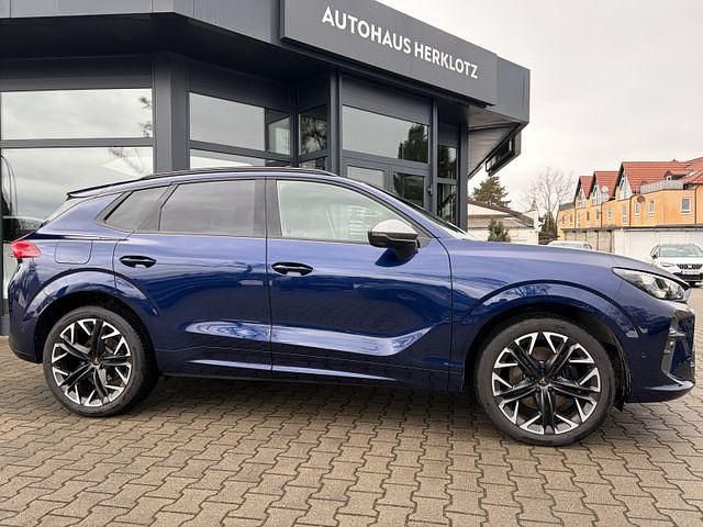 Gebraucht Cupra Terramar VZ 272 PS (200 kW) 2025 Kosmosblau (metallic) SUV