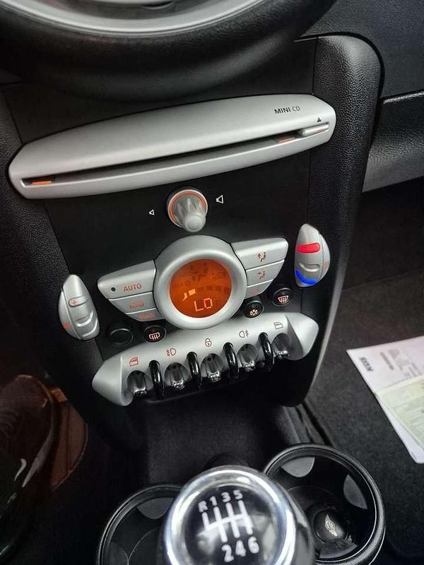 Gebraucht Mini Cooper D 109 PS (80 kW) 2009 Kleinwagen