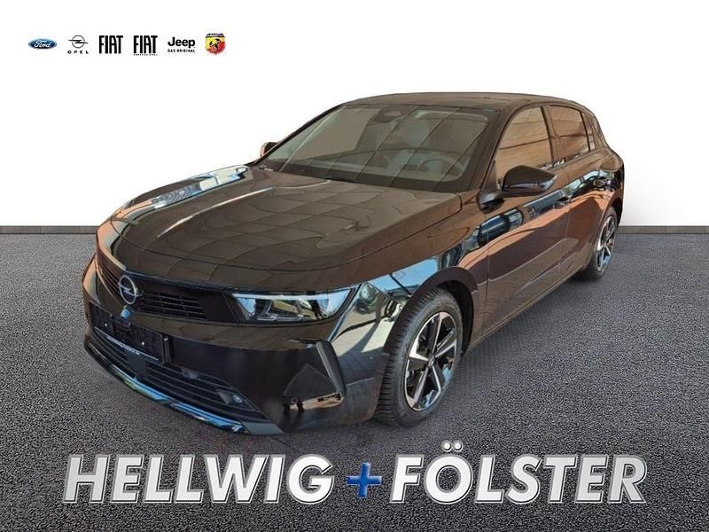Schwarz Gebraucht 2024 Opel Astra Edition Limousine | 19.990 € (Superpreis) - Bild 1/4