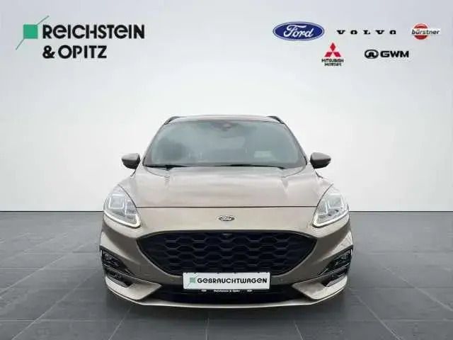 Gebraucht Ford Kuga ST-Line X 150 PS (110 kW) 2020 Pyrit silber SUV