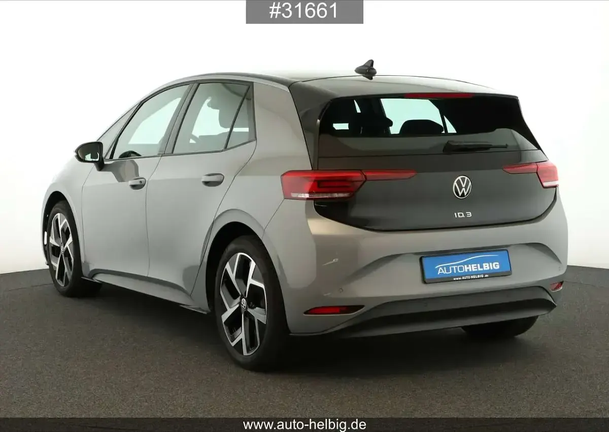 Gebraucht VW ID.3 Pro 150 kW (204 PS) 2024 Mondsteingrau Kleinwagen