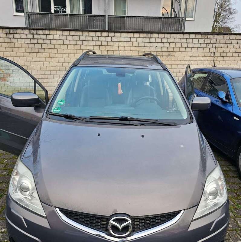 Gebraucht 2008 Mazda 5 Van / Kleinbus | 4.000 € (Guter Preis) - Bild 1/4
