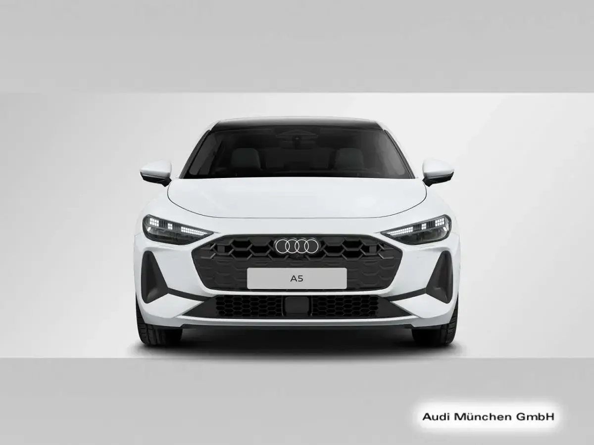 Second-hand Audi A5 Performance 204 CP (150 kW) 2025 Alb Berlinǎ