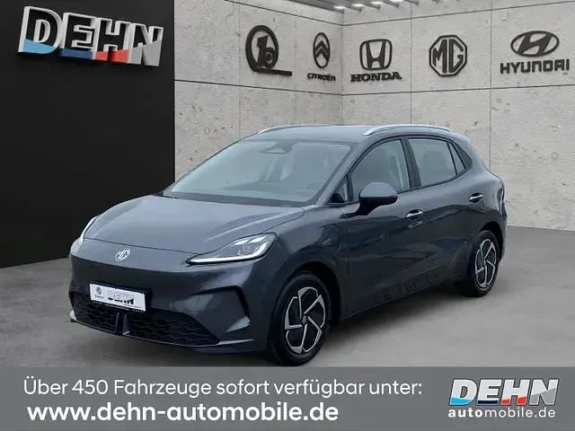 Neu MG MG4 EV 117 kW (160 PS) 2026 Grau Kleinwagen
