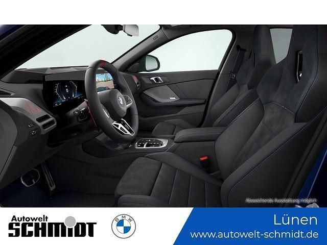 Neu BMW M135 Shadowline 300 PS (220 kW) 2026 Bmw individual tansanitblau Kleinwagen