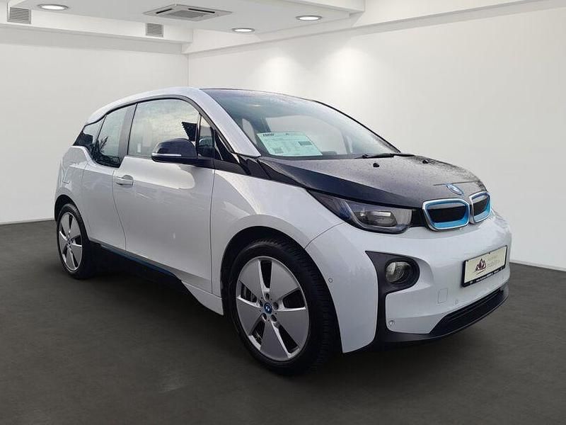 Gebraucht BMW i3 Comfort Edition 125 kW (170 PS) 2017 Weiß Kleinwagen