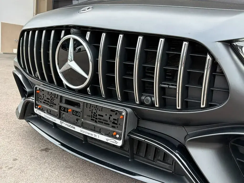 Gebraucht Mercedes S63 AMG AMG 639 PS (469 kW) 2020 Grau Limousine