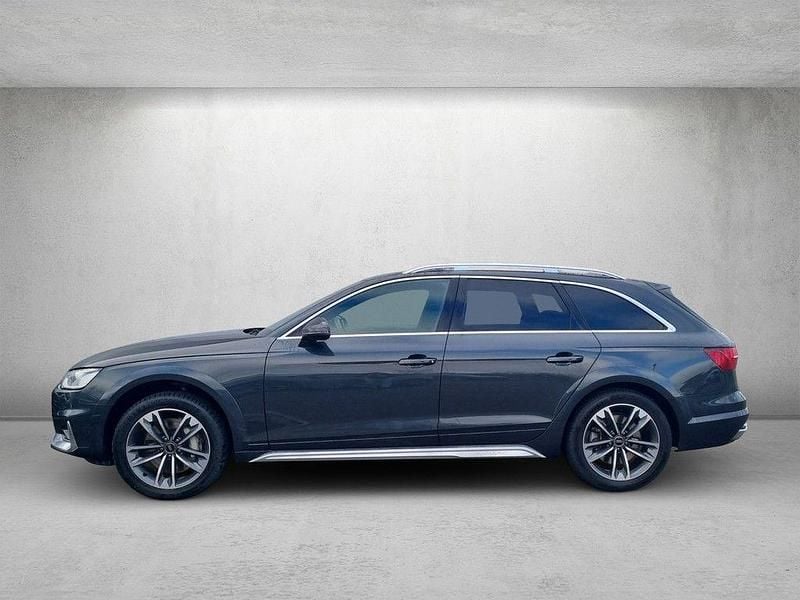 Gebraucht Audi A4 Allroad Sport 286 PS (210 kW) 2022 Manhattangrau metallic Kombi