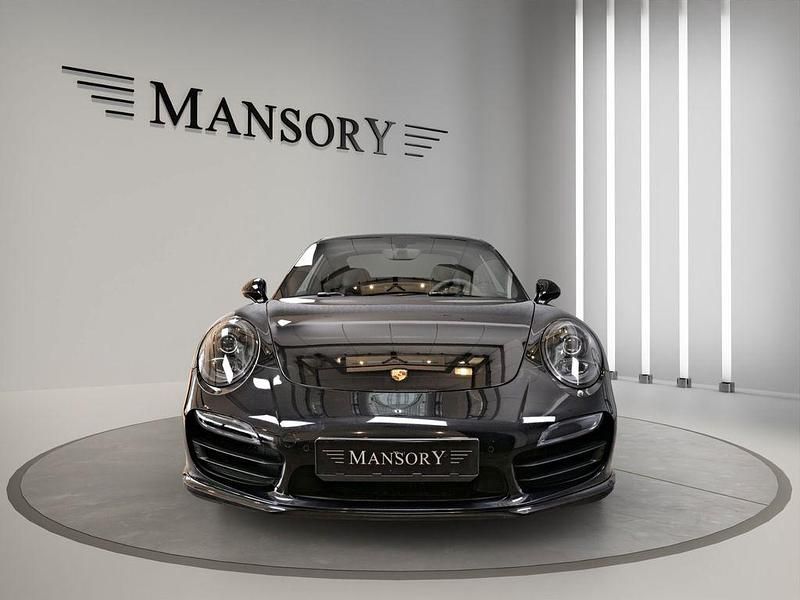 Gebraucht Porsche 991 521 PS (383 kW) 2015 Schwarz