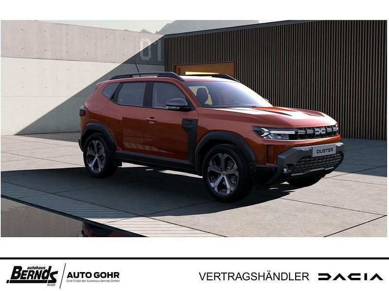 Sandstone metallic Neu 2026 Dacia Duster Journey SUV | 32.569 € (Teuer) - Bild 1/4
