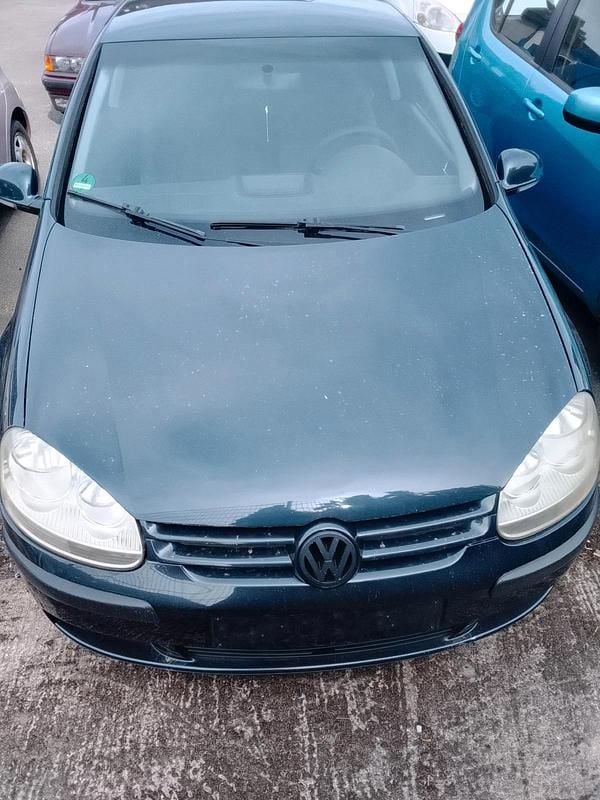 Gebraucht 2007 VW Golf V Kleinwagen | 1.699 € (Guter Preis) - Bild 1/4